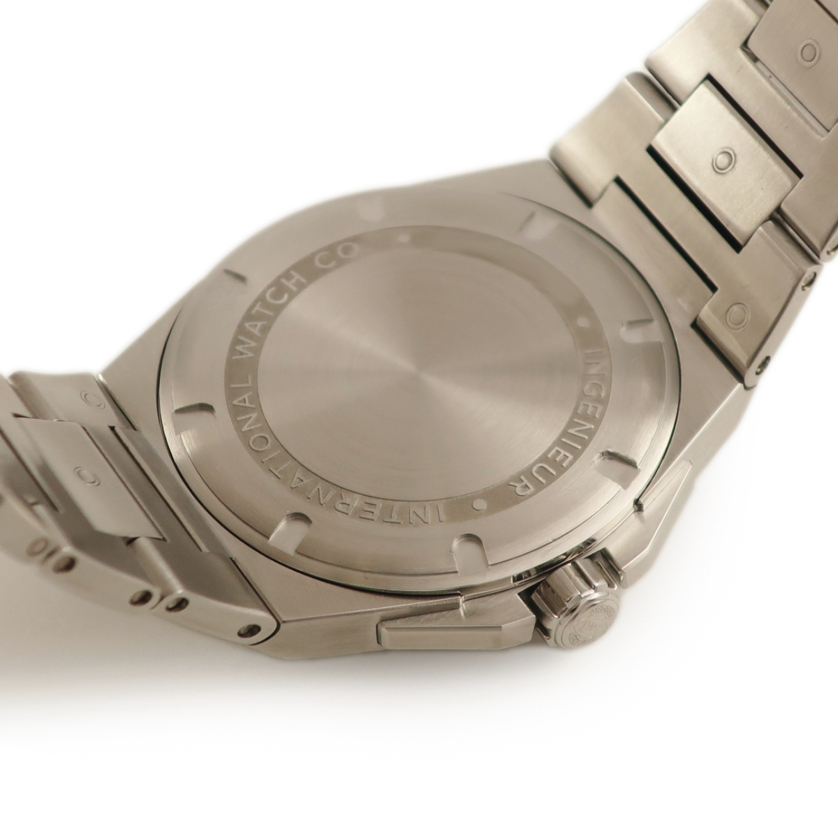 [3 year guarantee ] IWC Ingenieur automatic IW323906 in Junior bar enduring .2013 year self-winding watch men's wristwatch 
