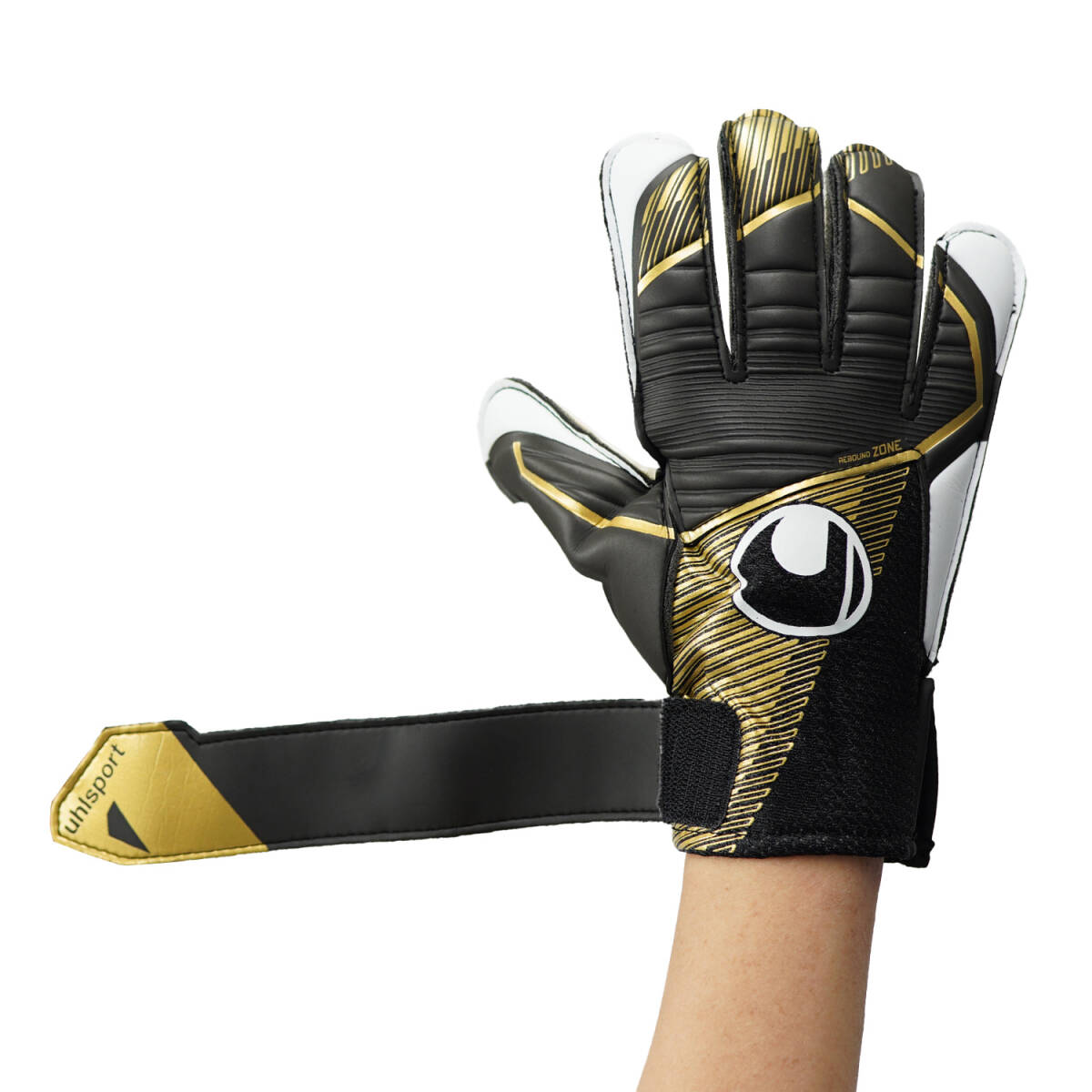  keeper glove /6 number / limitated model / wool sport / black x Gold / Junior /4180 jpy prompt decision 