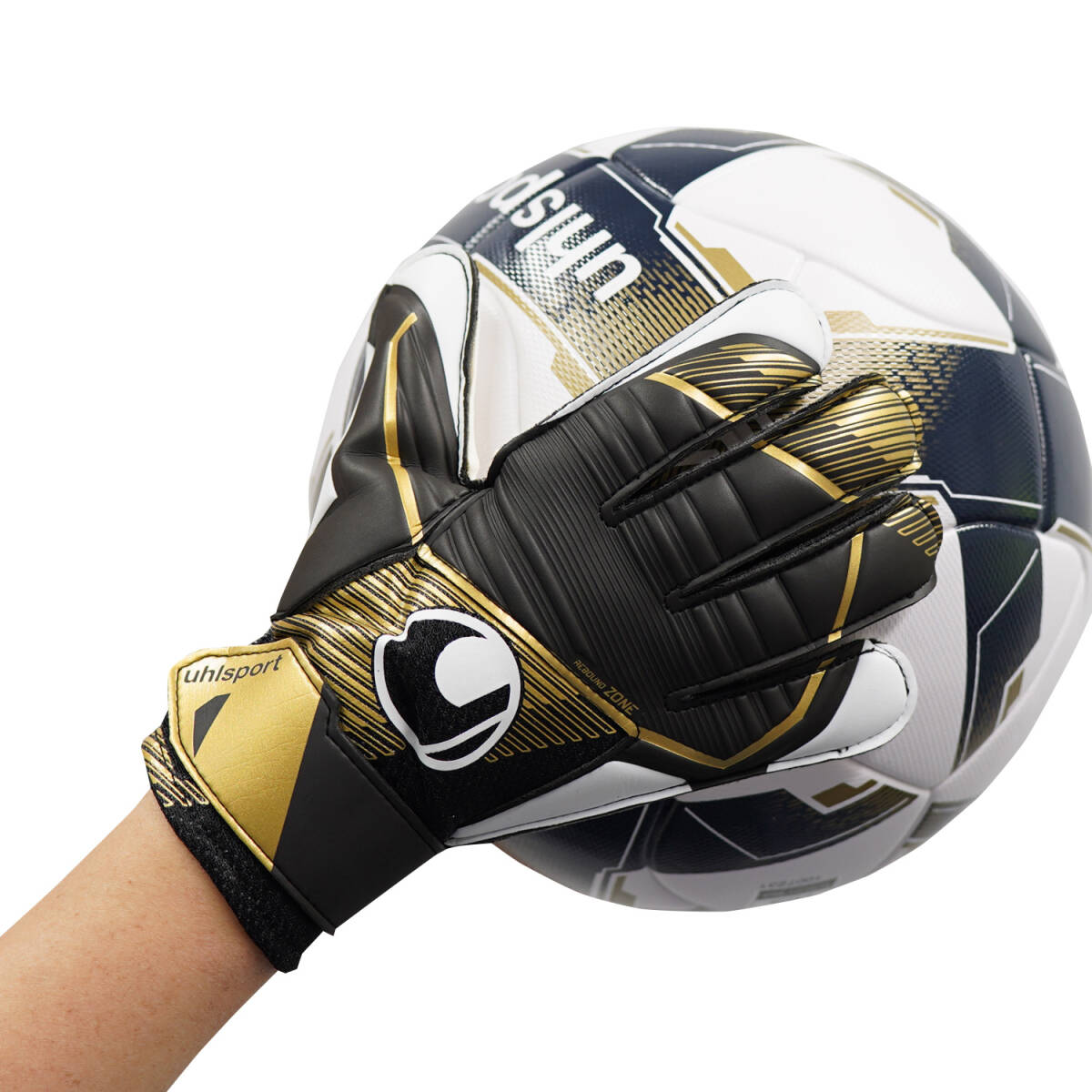  keeper glove /6 number / limitated model / wool sport / black x Gold / Junior /4180 jpy prompt decision 