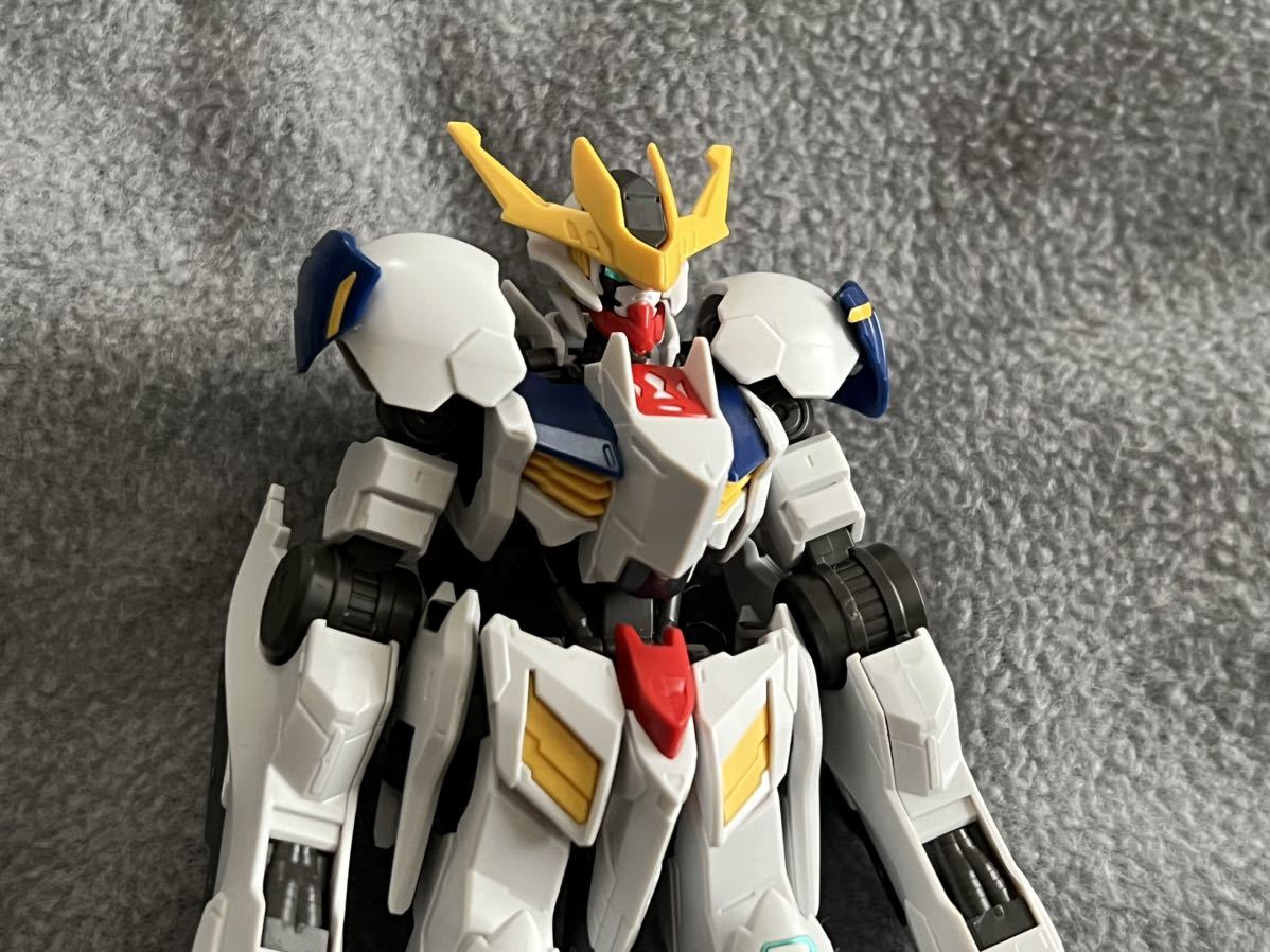 HG IBO 1/144 ガンダムバルバトスルプスレクス 完成品 ガンプラ HG IBO 1/144 ガンダムバルバトスルプスレクス 完成品 ガンプラ