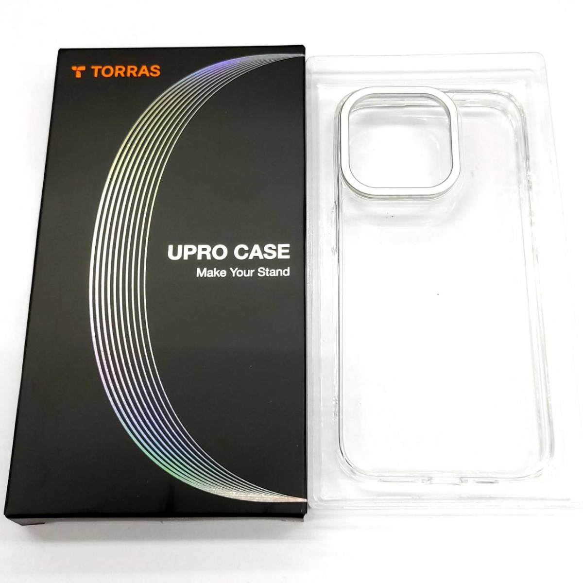 ★【在庫処分価格】TORRAS iphone 用 ケース 6.1インチ スマホケース カバー シンプル☆C02-177a_画像1