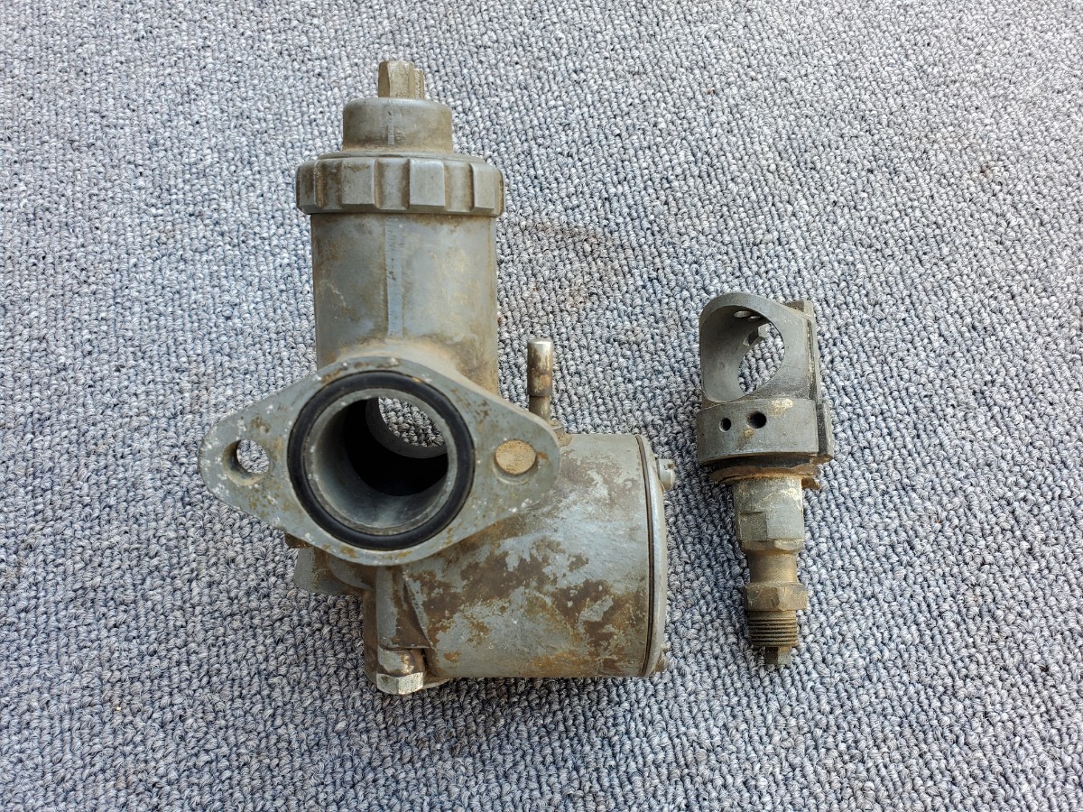 Meguro Z7 start mina carburetor lack of warehouse Meguro Z7 start mina carburetor lack of warehouse
