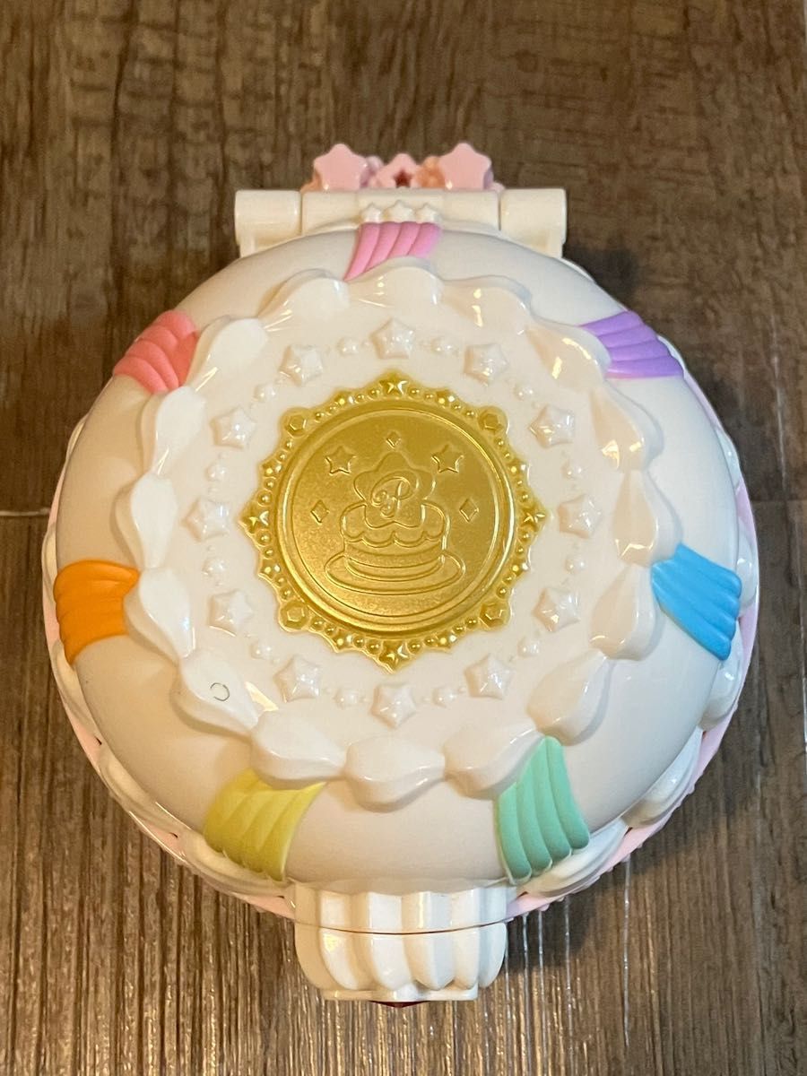 プリキュアアラモード スイーツパクト まぜまぜ変身 アニマル プリキュアアラモード スイーツパクト まぜまぜ変身 アニマル