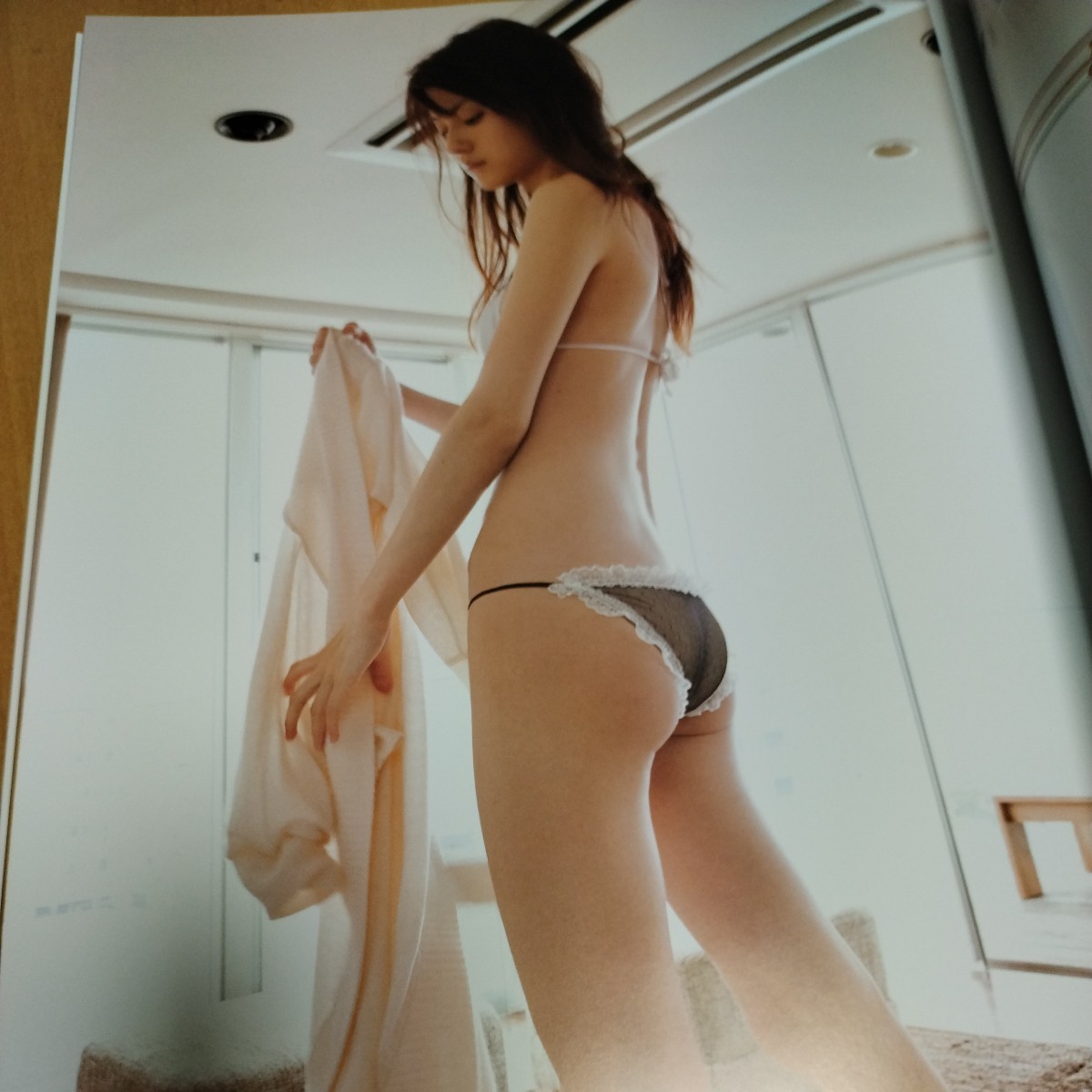 Yahoo!オークション - 松本若菜 写真集 ファイナルカラー~最後 Yahoo!オークション - 松本若菜 写真集 ファイナルカラー~最後