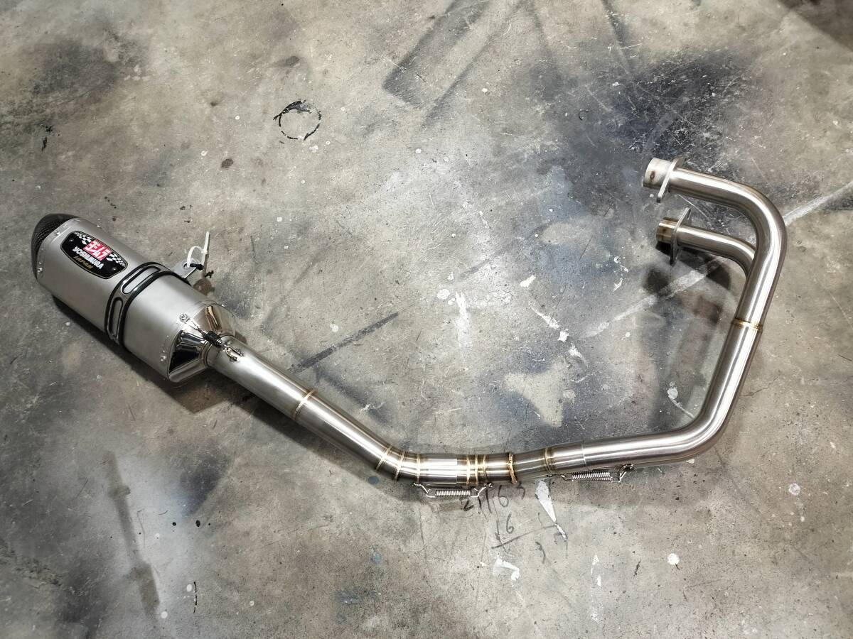 Yahoo!オークション - CBR250RR MC51 フルエキ 中華エキパイ新品 Yahoo!オークション - CBR250RR MC51 フルエキ 中華エキパイ新品