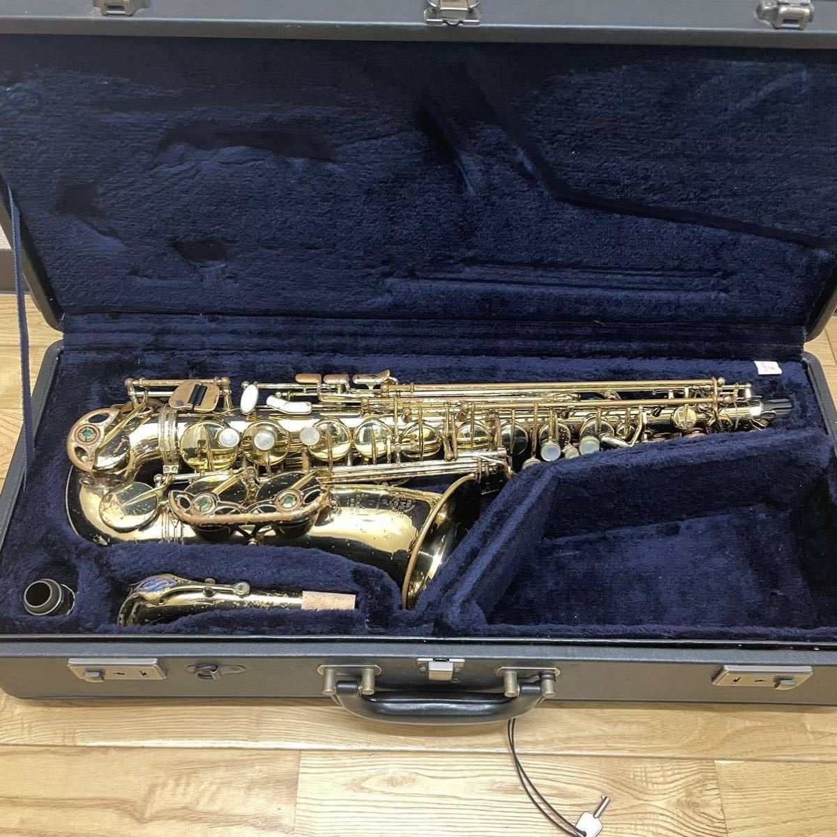 セルマー　selmer　アルトサックス　シリーズ2 serie2_画像1