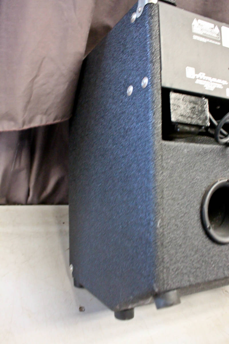 ★★★　Ampeg/アンペグ ベース用コンボアンプ BA 115 60Hz　★★★ya_画像8