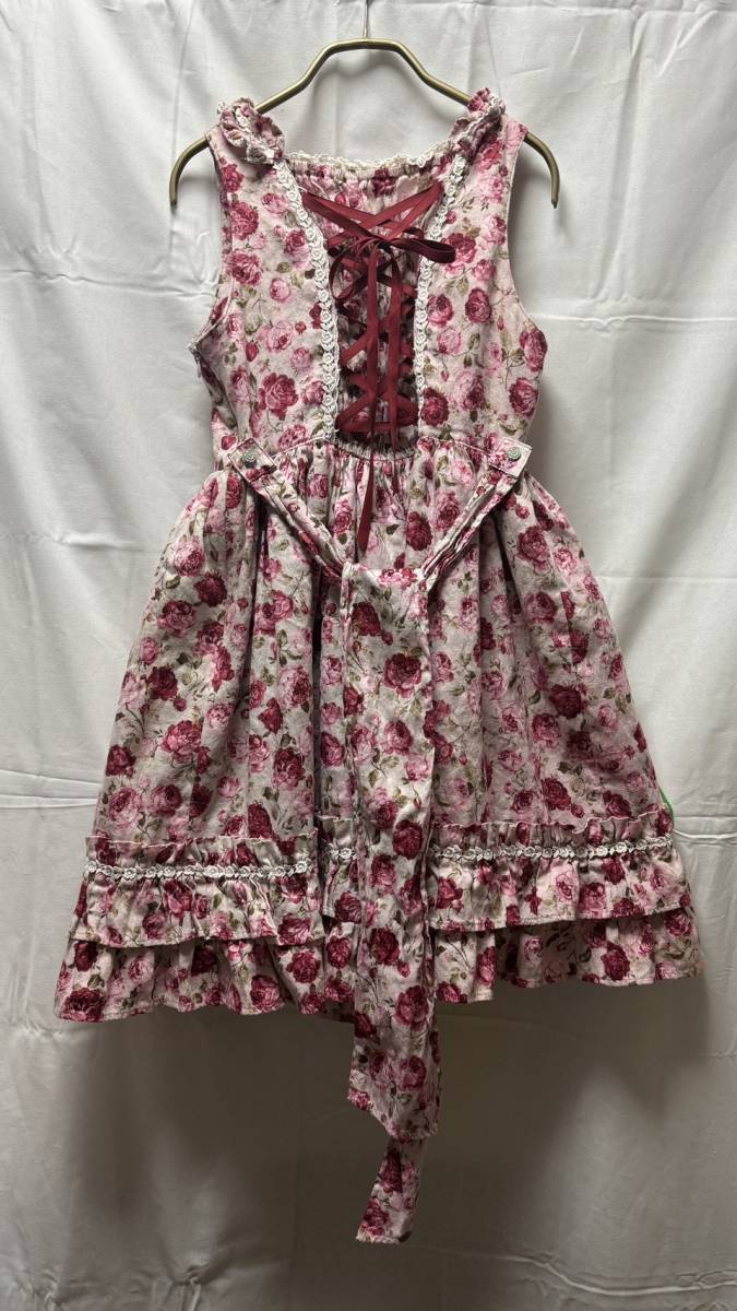 売切】BABY THE STARS SHINE BRIGHT Royal Rose ジャンパー 売切】BABY THE STARS SHINE BRIGHT Royal Rose ジャンパー