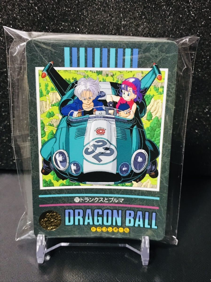 ドラゴンボール カードダス ビジュアルアドベンチャー パート6弾 全36種類 ノーマルコンプ 1995 Dragonball carddass VA complete set ②