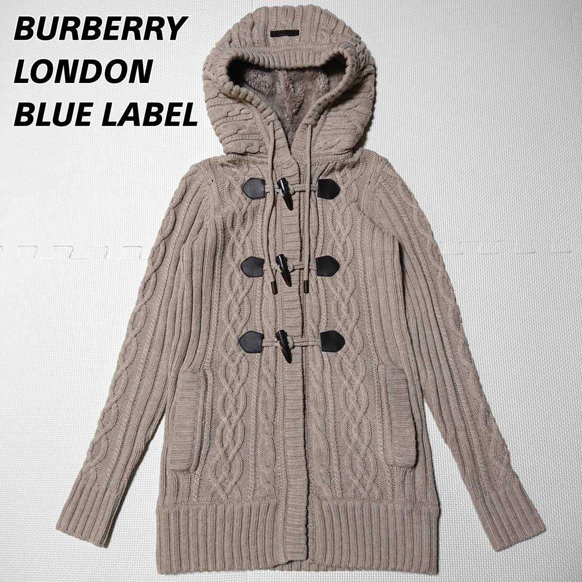 BURBERRY LONDON BLUE LABEL バーバリーロンドンブルーレーベル BURBERRY LONDON BLUE LABEL バーバリーロンドンブルーレーベル