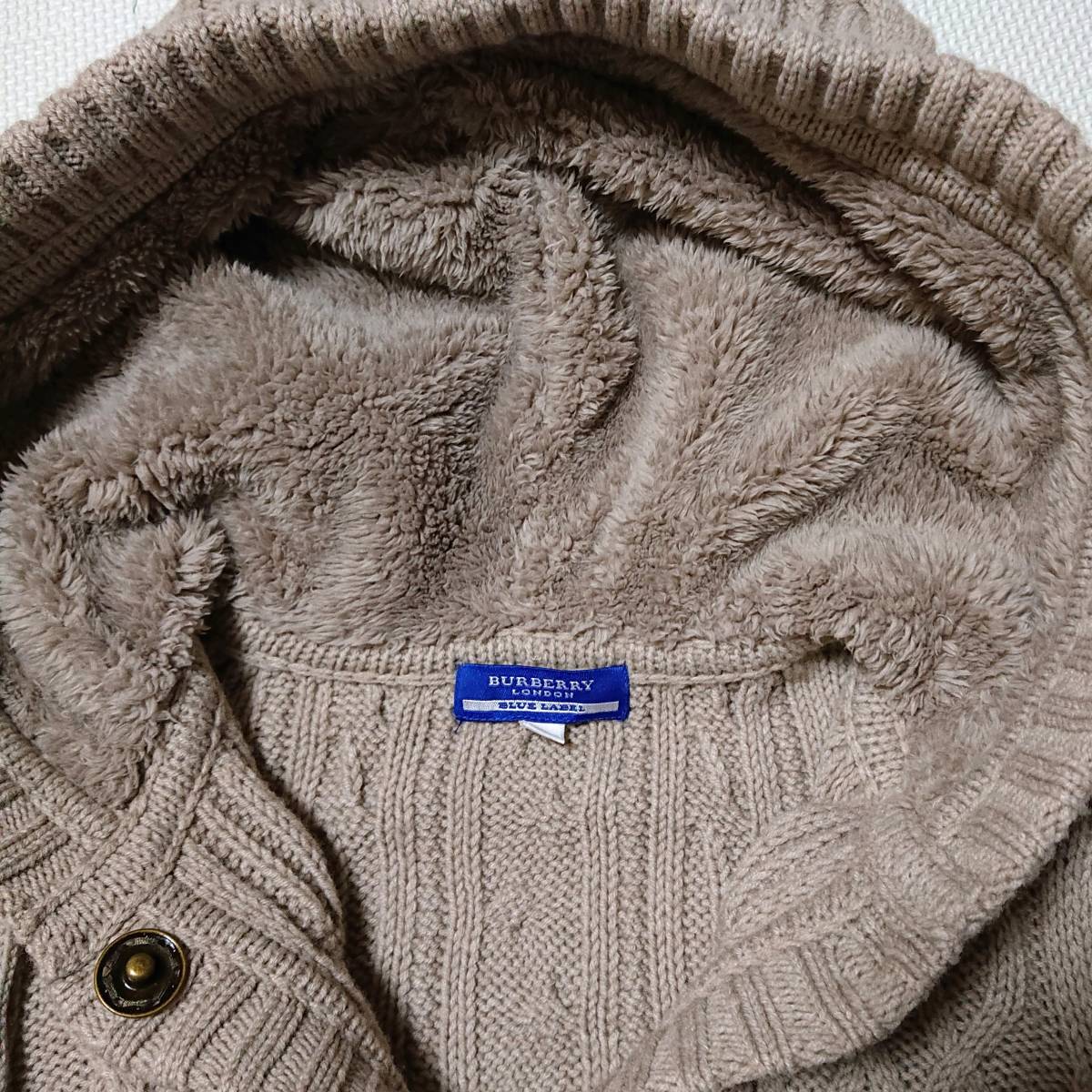 BURBERRY LONDON BLUE LABEL バーバリーロンドンブルーレーベル BURBERRY LONDON BLUE LABEL バーバリーロンドンブルーレーベル
