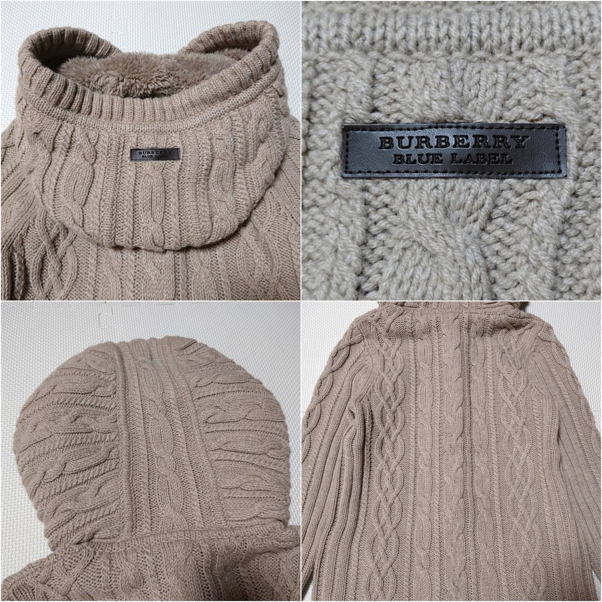 BURBERRY LONDON BLUE LABEL バーバリーロンドンブルーレーベル BURBERRY LONDON BLUE LABEL バーバリーロンドンブルーレーベル