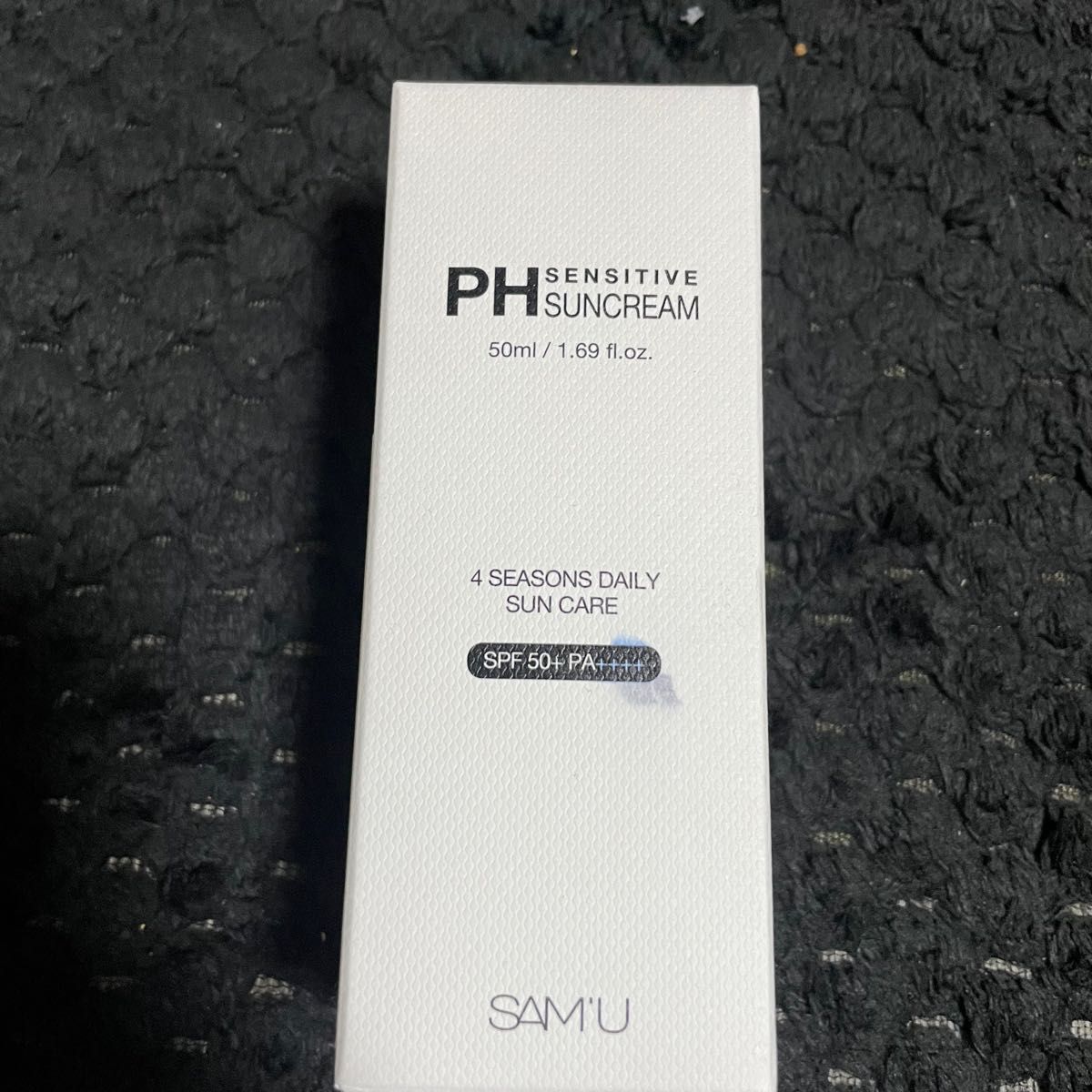 sam'u phサンクリーム 50ml