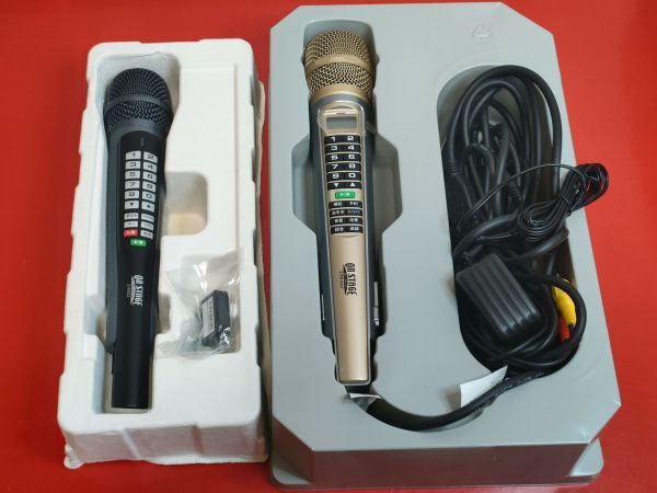  consumer electronics ON STAGE on stage Z-PK10GT Z-PKD3 1000 bending internal organs personal karaoke pair Mike 