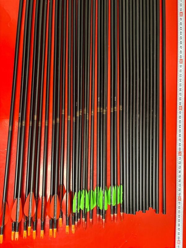Yahoo!オークション - アーチェリー 矢 easton イーストン 1814 36本 Yahoo!オークション - アーチェリー 矢 easton イーストン 1814 36本