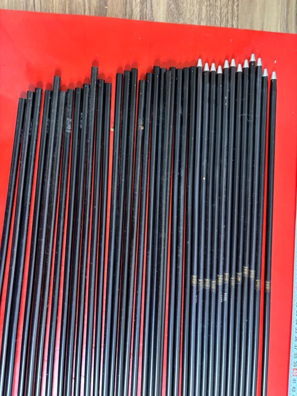 Yahoo!オークション - アーチェリー 矢 easton イーストン 1814 36本 Yahoo!オークション - アーチェリー 矢 easton イーストン 1814 36本