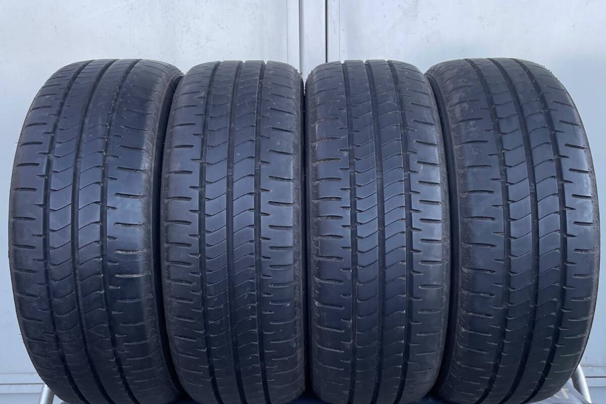 24022807　　【送料無料】　◎◎BRIDGESTONE　NEWNO◎◎　195/45R16　84Ⅴ　4本_画像1