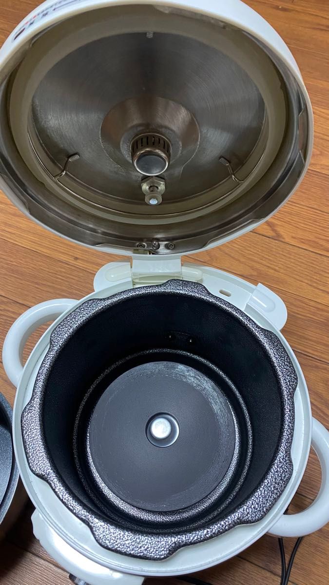 圧力式電気鍋