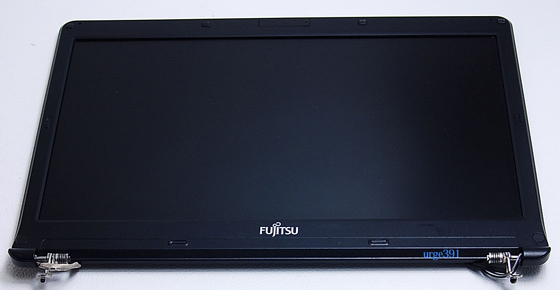  Fujitsu LIFEBOOK S762 жидкокристаллический единица верхняя часть тела ( жидкокристаллический верх покрытие оправа кабель Wi-Fi антенна )