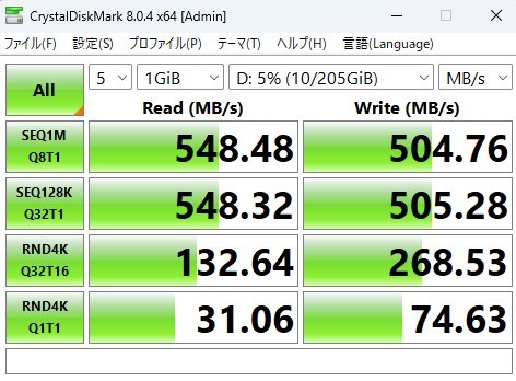 整備品/送料無料/Win11/HP EliteBook 820 G1 Core i5-4200U/RAM8GB/新品 m.2 SSD 128GB+2.5インチ SSD 256GB/Office 2021_画像7