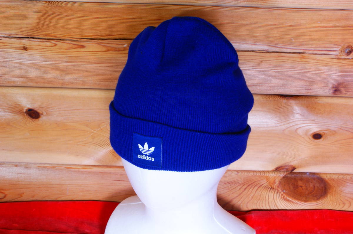 %%% beautiful Adidas knitted cap hat adidas knit cap %%%
