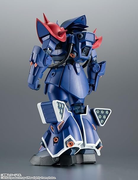 ★新品 ROBOT魂＜SIDE MS＞ブルーディスティニー1号機(ver. A.N.I.M.E.)・イフリート改(ver. A.N.I.M.E.)2個セット 新品未使用品★_画像3