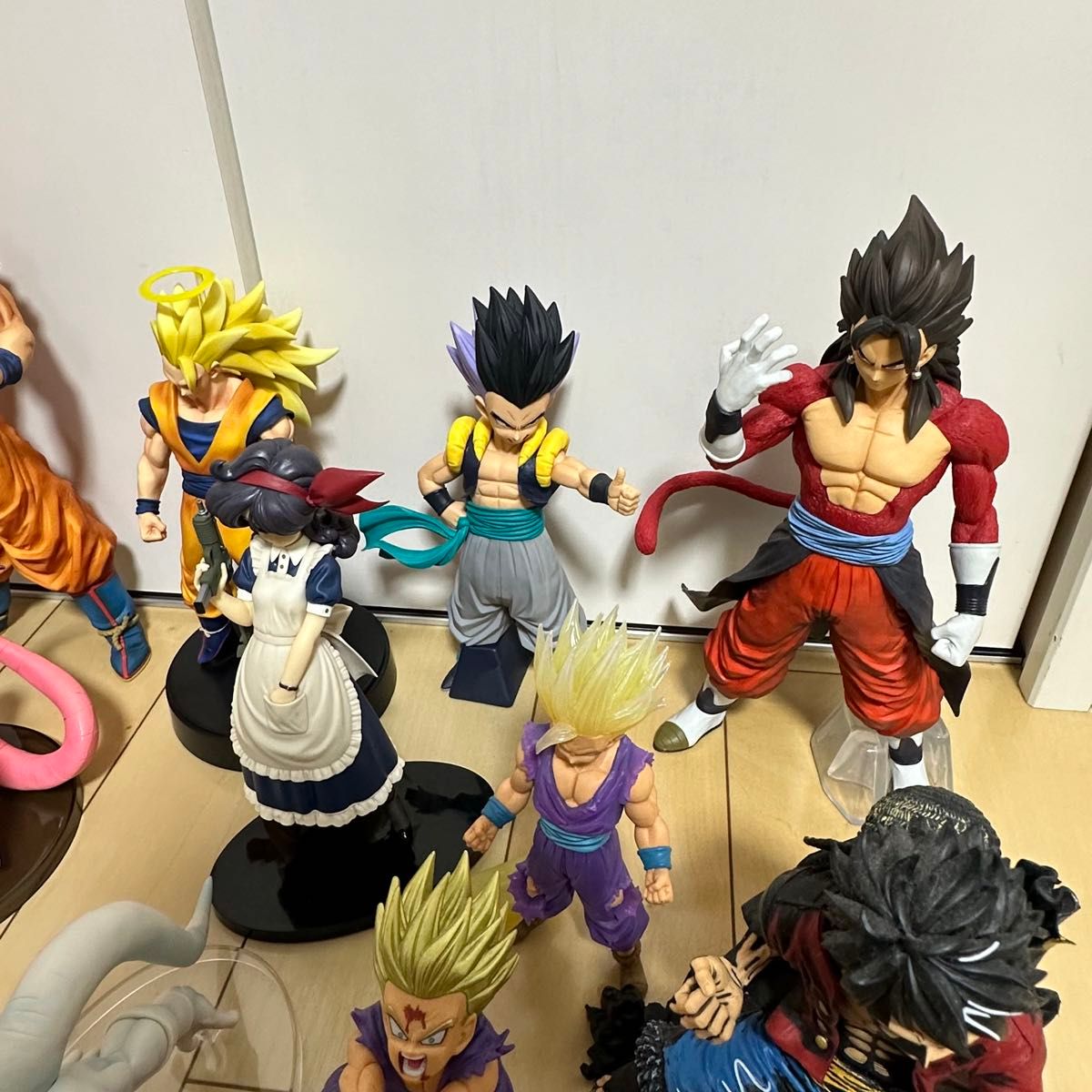 ドラゴンボール ワンピース フィギュア　まとめ売り