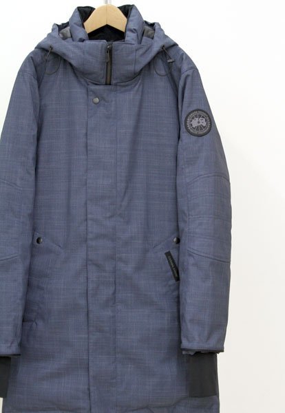 CANADA GOOSE BRANTA 2562M ダウンジャケット S/Pサイズ メンズ カナダグース ブランタライン