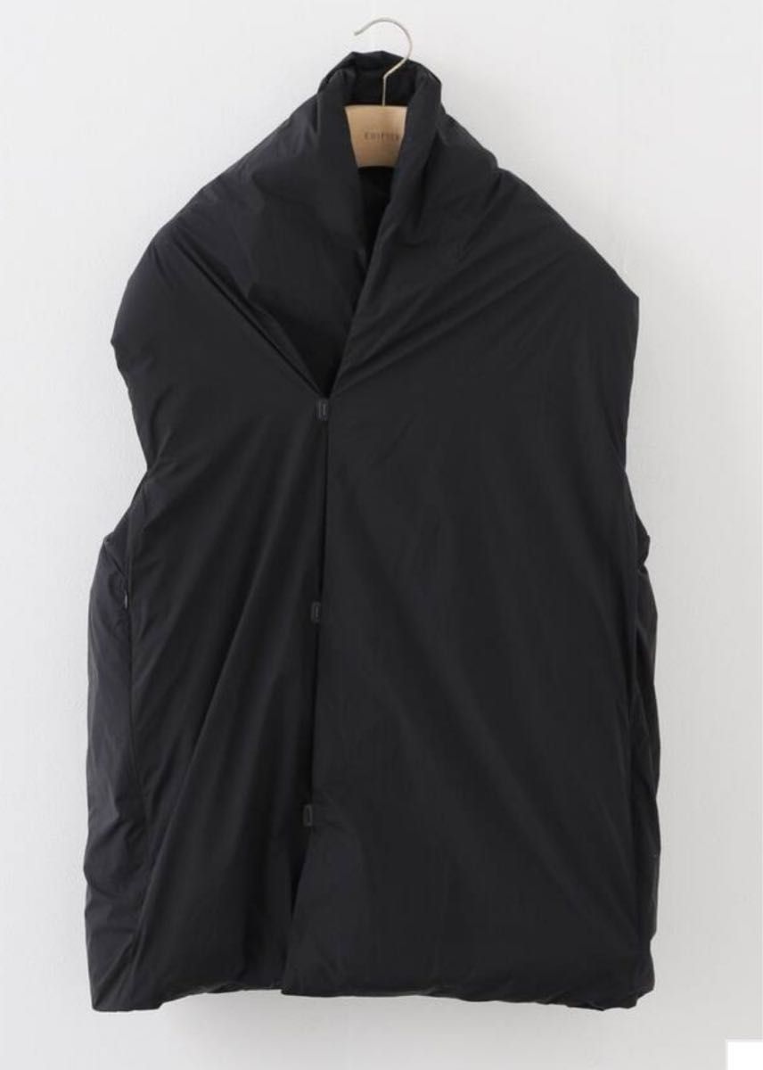 最終値下げ【TEATORA / テアトラ】ROOMKEY VEST EVAPOD ダウン 最終値下げ【TEATORA / テアトラ】ROOMKEY VEST EVAPOD ダウン