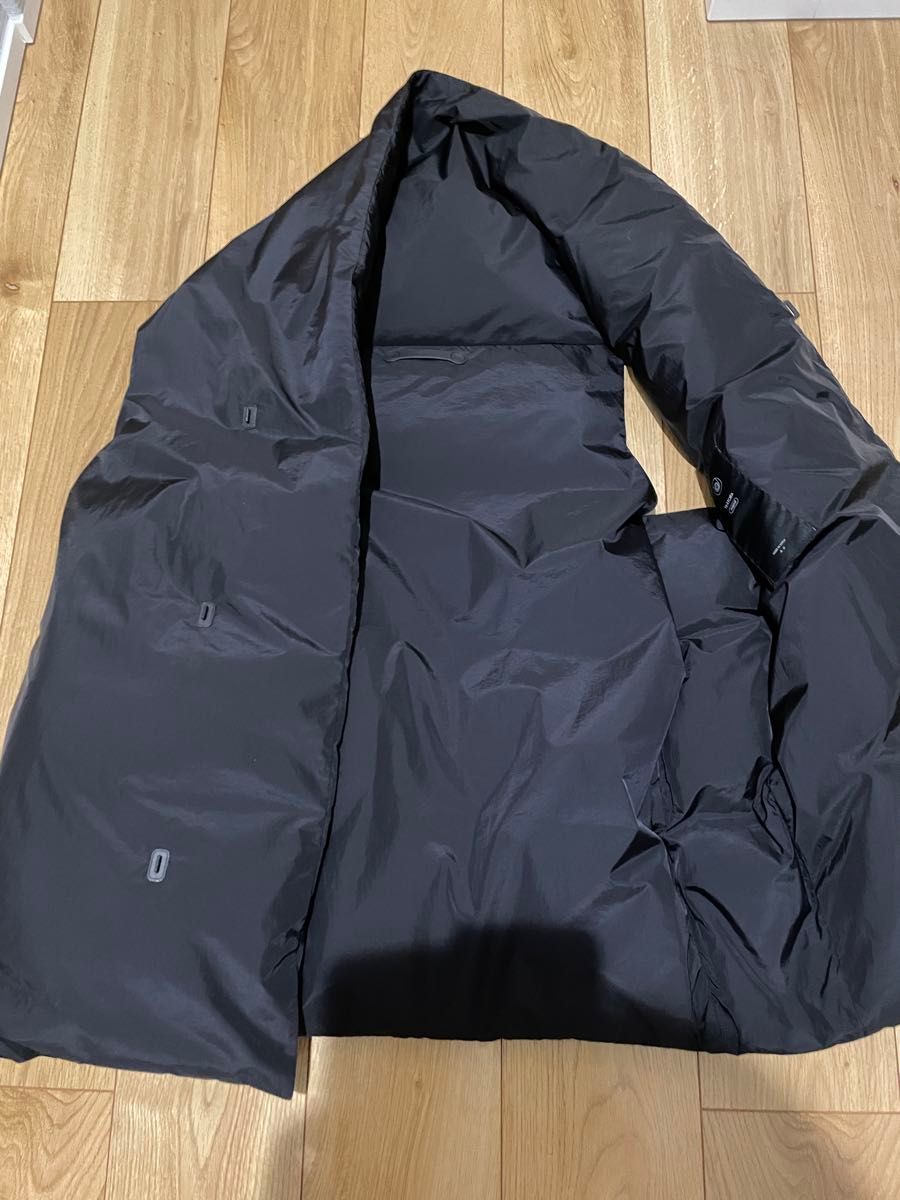 最終値下げ【TEATORA / テアトラ】ROOMKEY VEST EVAPOD ダウン 最終値下げ【TEATORA / テアトラ】ROOMKEY VEST EVAPOD ダウン