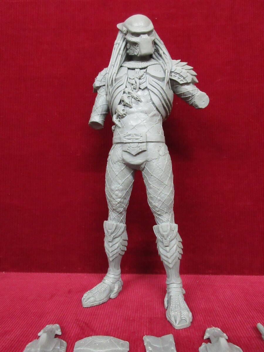 造形ナリン氏 1/６AVP プレデター　エルダー　キャストガレージキット_画像2