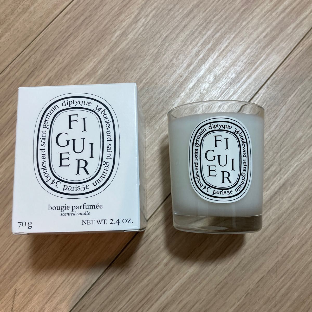 ディプティック diptyque キャンドル