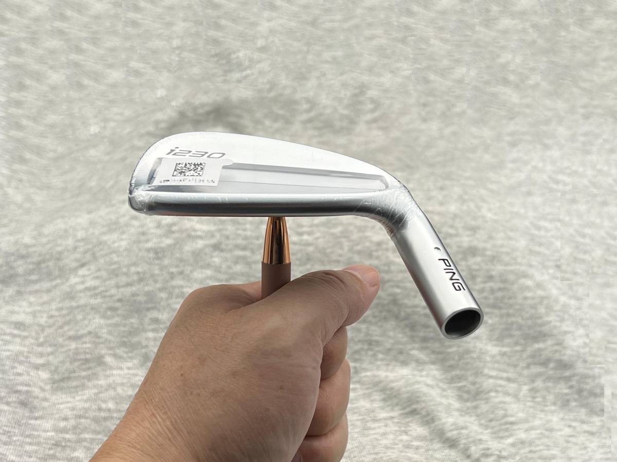 Yahoo!オークション - ツアー支給品 PROTO 2023 i230 アイアン Yahoo!オークション - ツアー支給品 PROTO 2023 i230 アイアン