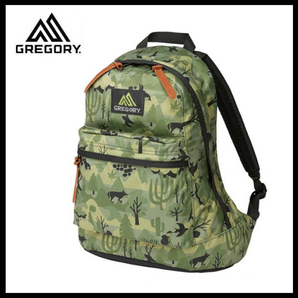 送料無料】アーティストコレクション 限定 GREGORY YH CAMO 花井 祐介