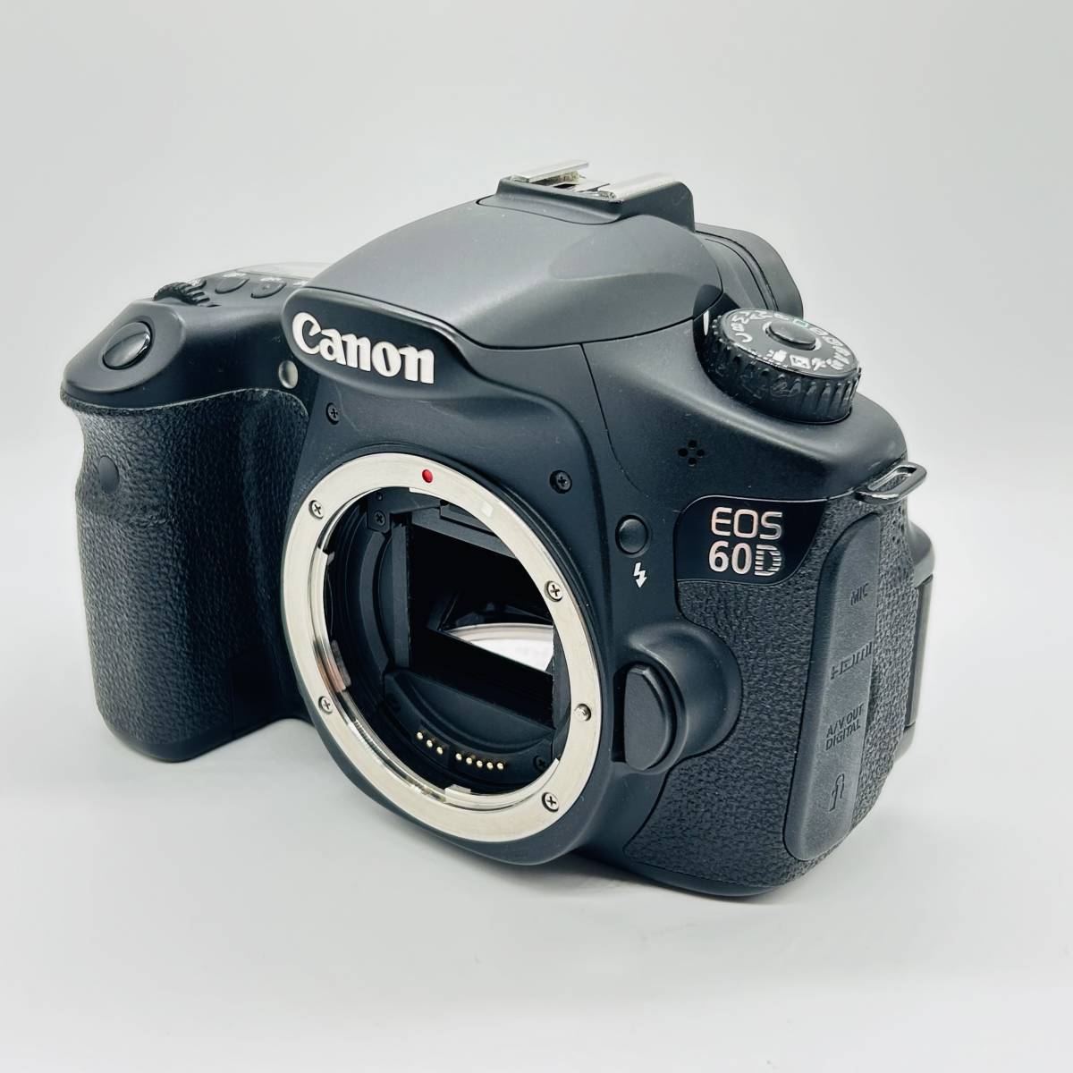 ★極上品★ CANON キヤノン EOS 60D ボディ 元箱他付属品多数！ #01048_画像2