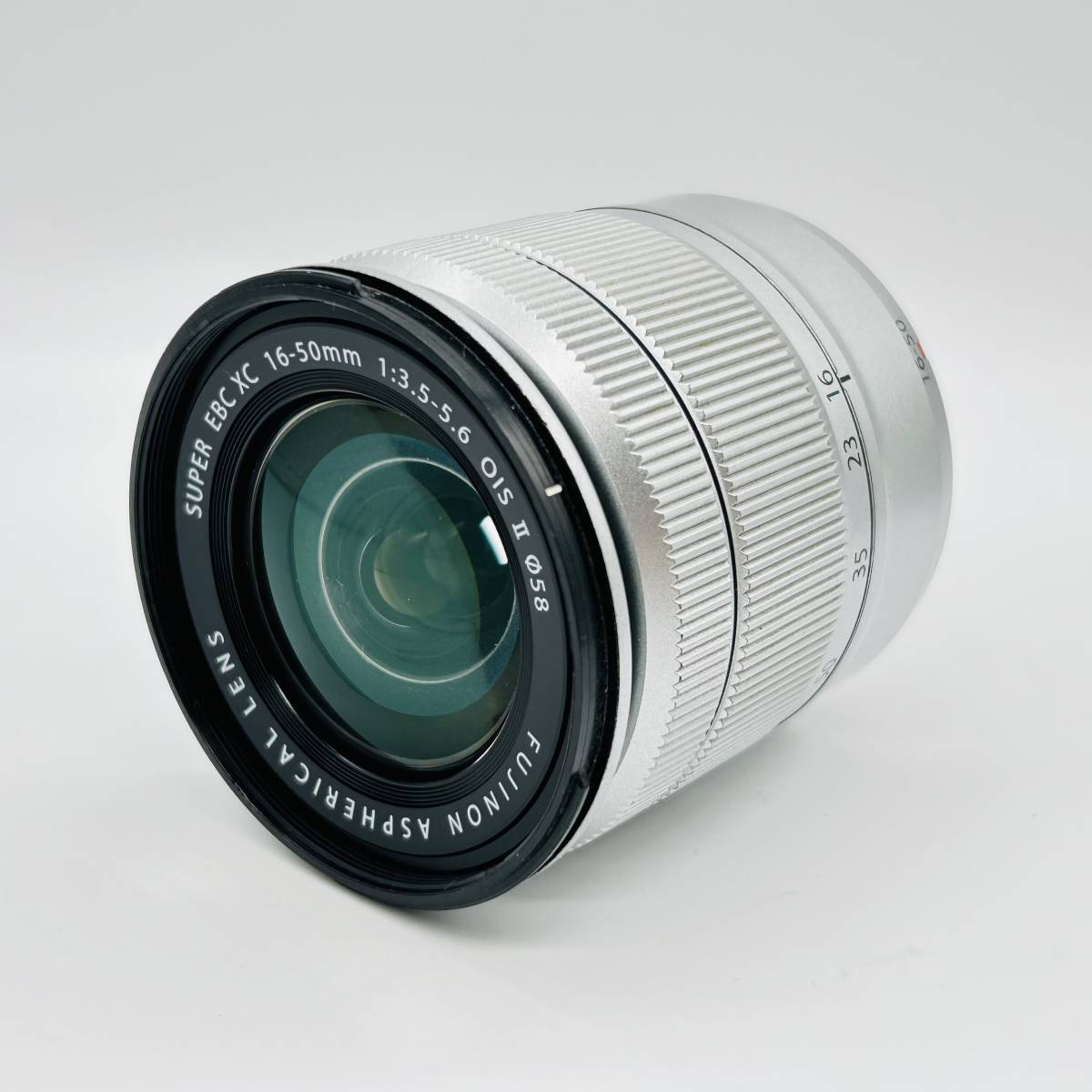 FUJIFILM フジフィルム SUPER EBC XC 16-50mm f3.5-5.6 OIS II FUJIFILM フジフィルム SUPER EBC XC 16-50mm f3.5-5.6 OIS II