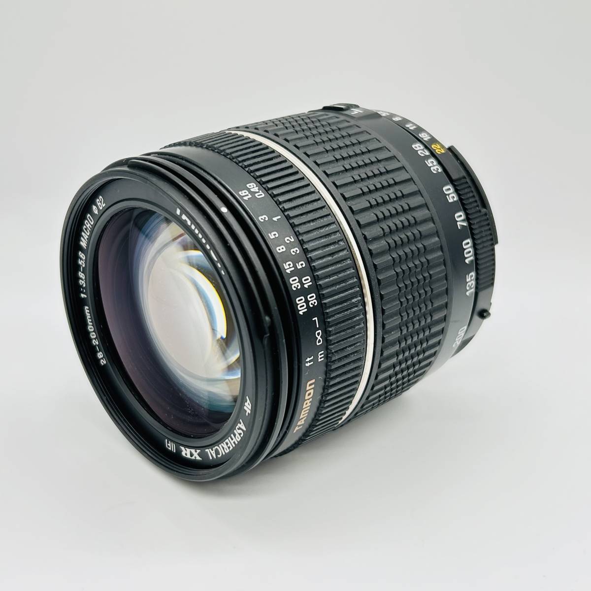 ★良品★ TAMRON タムロン AF 28-200mm F3.8-5.6 MACRO XR A03 【Nikon ニコン Fマウント】 #01067_画像1