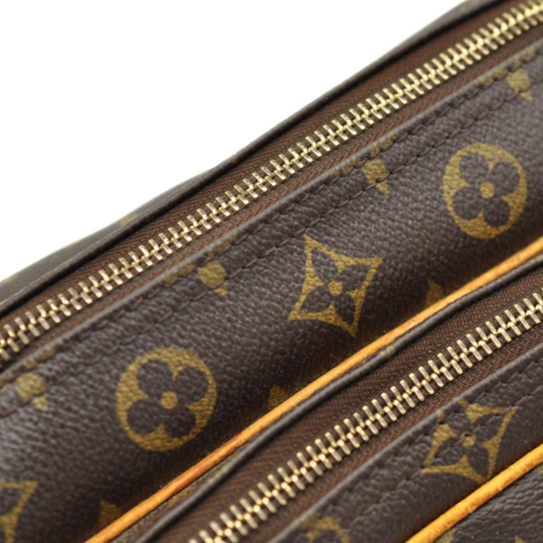 美品 ルイヴィトン モノグラム リポーターPM ショルダーバッグ 美品 ルイヴィトン モノグラム リポーターPM ショルダーバッグ