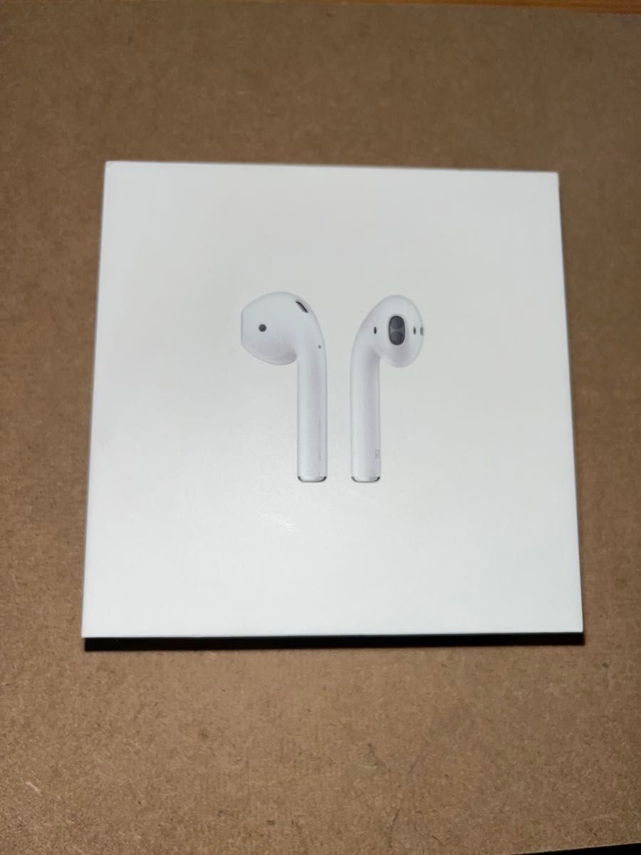 Apple   AirPods 第一世代　本体