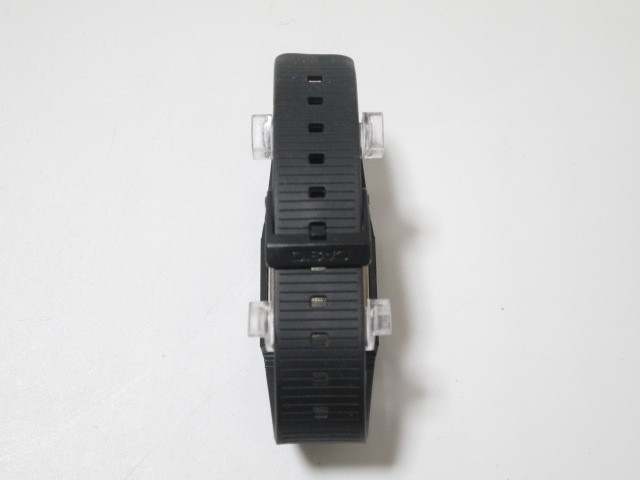 [feb0 BY7310] CASIO カシオ PELA FS-10 Auto-calendar デジタル 腕時計 メンズ 【ジャンク】_画像4