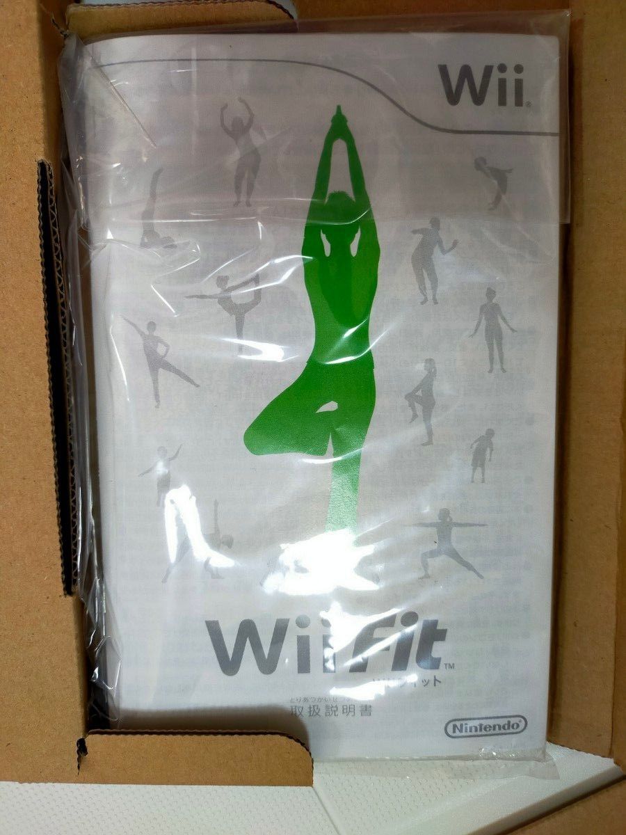 Wii Fit バランスボード