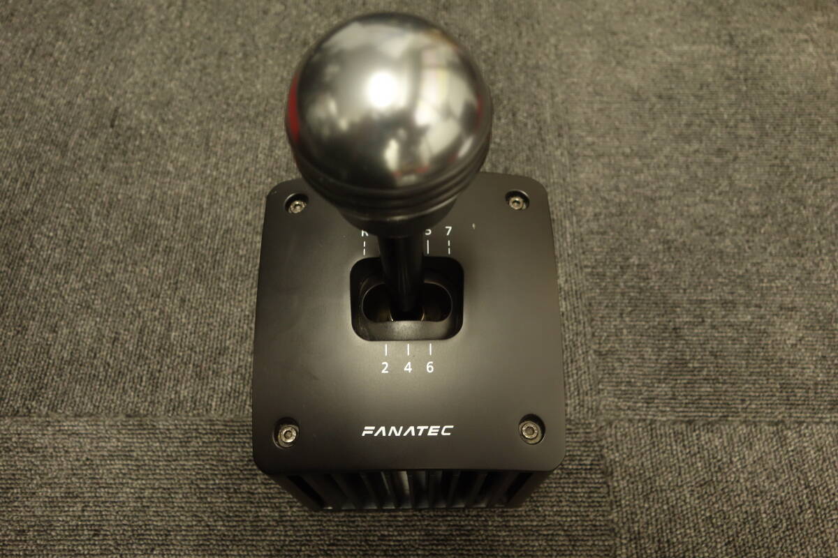 ★FANATEC ClubSport SHIFTER SQ V1.5★_画像3