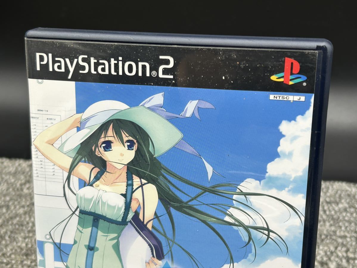 こ１　夏色の砂時計（初回限定版） PS2_画像3