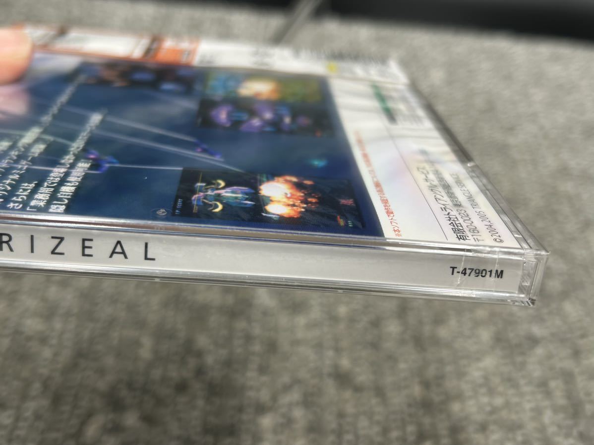 ち1 未開封 DC ドリームキャスト TRIZEAL トライジール タイトル ち1 未開封 DC ドリームキャスト TRIZEAL トライジール タイトル