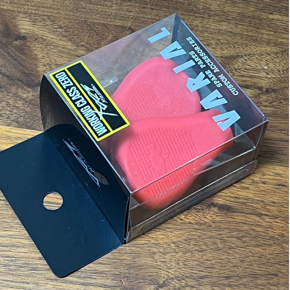 バリアルノブフラット レッド 新品 DRT バリアルノブフラット レッド|Yahoo!フリマ(旧PayPay