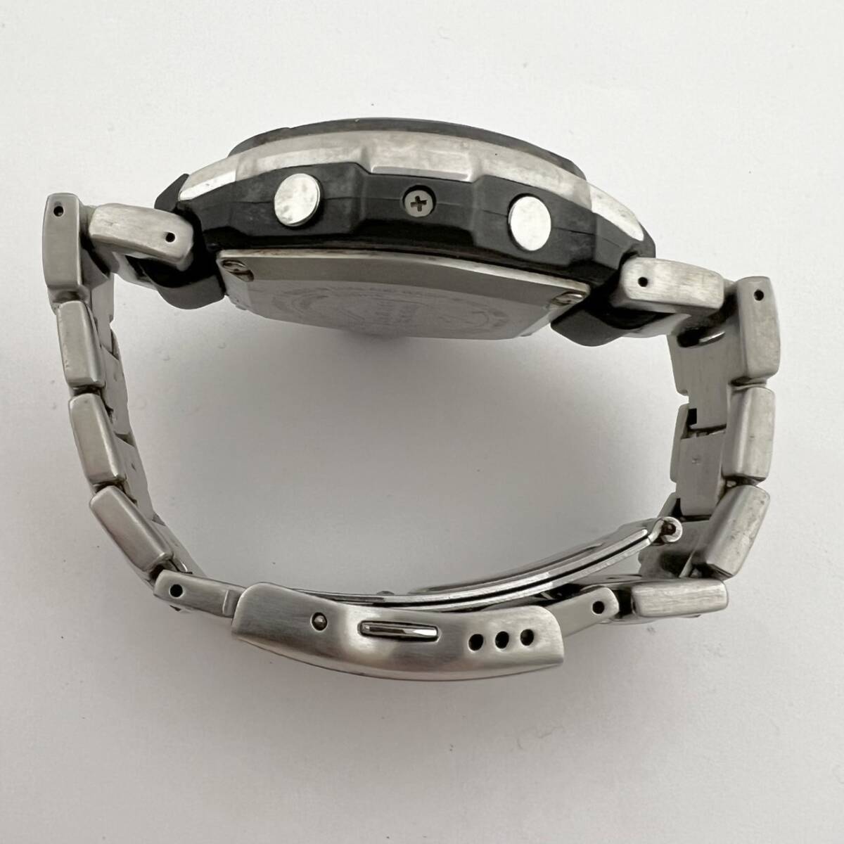 14986/ CASIO G-SHOCK WR 20 BAR G-1000D カシオ メンズ 腕時計_画像5