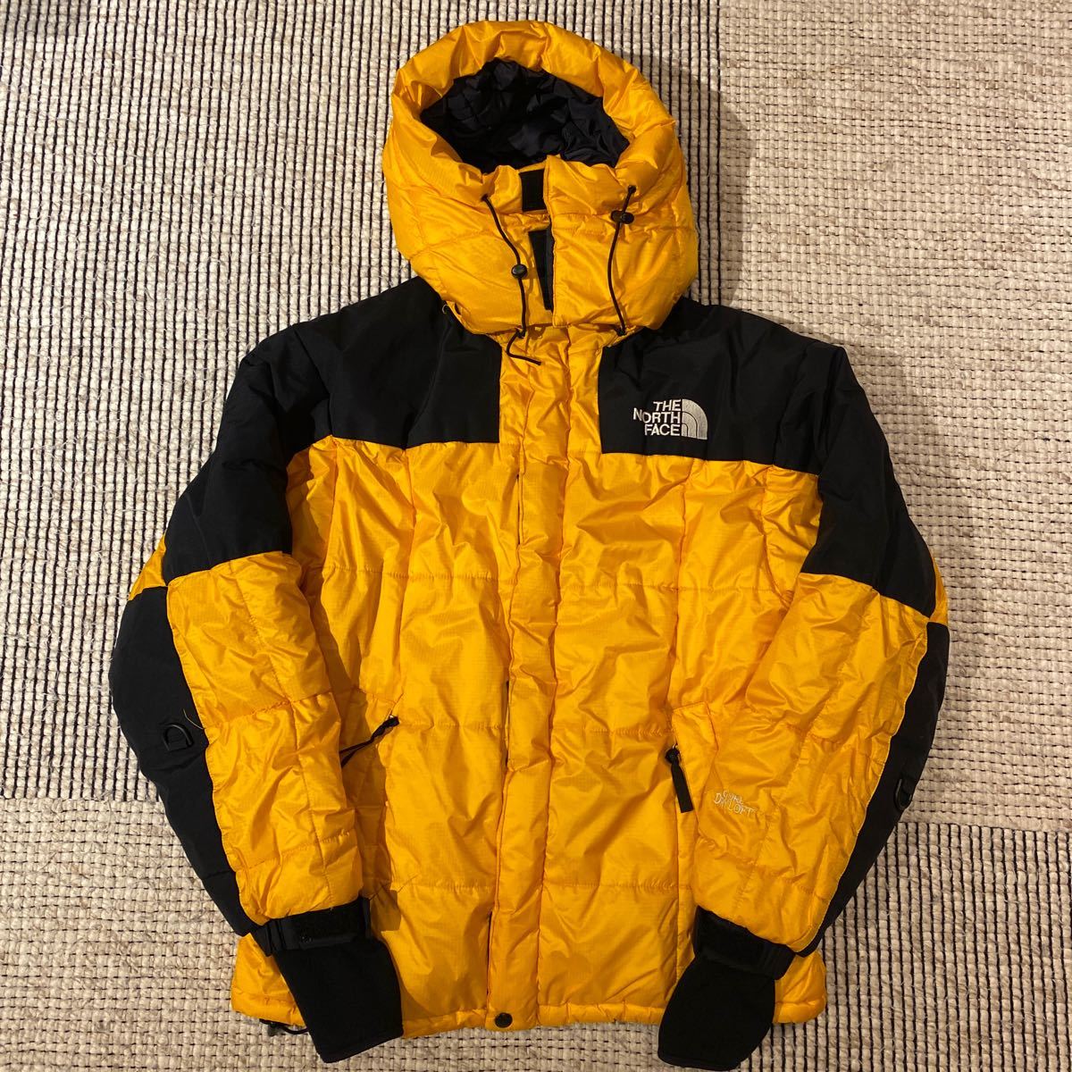 THE NORTH FACE　 バルトロ　ダウンジャケット 90s GORE DRYLOFT Chogolisa JACKET チョゴリザ_画像1