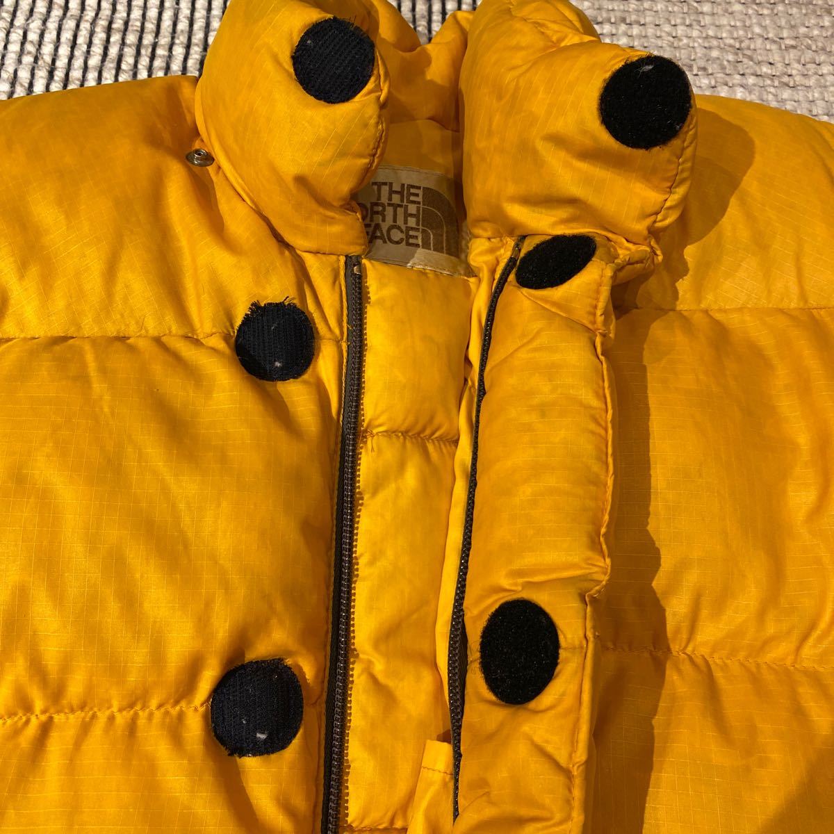 33600円 70s 初期ノースフェイス ブルックスレンジ (S) レア 33600円 70s 初期ノースフェイス ブルックスレンジ (S) レア