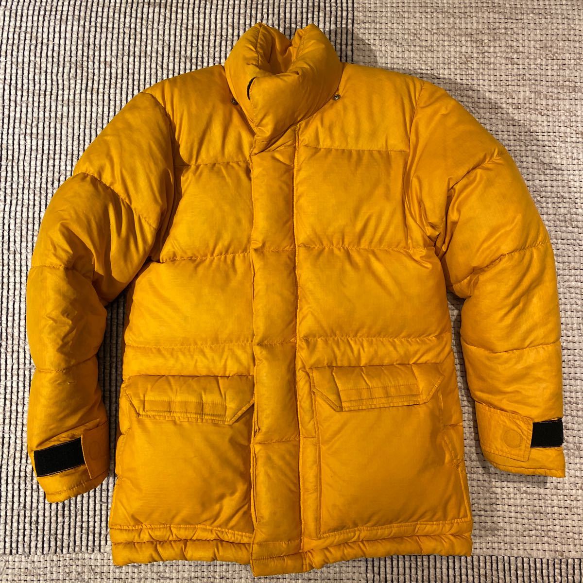 33600円 70s 初期ノースフェイス ブルックスレンジ (S) レア 33600円 70s 初期ノースフェイス ブルックスレンジ (S) レア