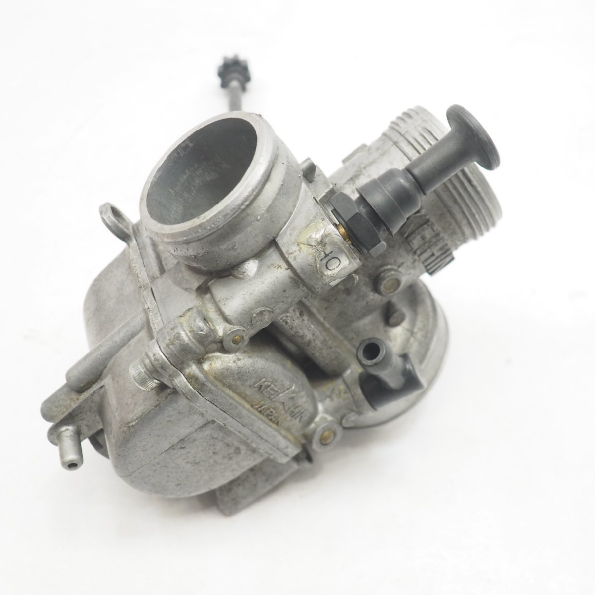 KDX200SR 純正キャブレター DX200G ケイヒン keihin PEレストアベースに KDX エイプ NSR キャブ carburetor_画像2